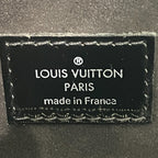 Louis Vuitton Electric Pont Neuf PM Epi Handbag Patent — view 4
