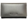 Gucci Key Case Leather Key Holder