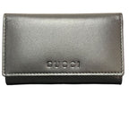 Gucci Key Case Leather Key Holder