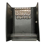 Gucci Key Case Leather Key Holder — view 3