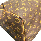 Louis Vuitton Speedy 40 Monogram Line Handbag Canvas — view 7
