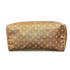 Louis Vuitton Speedy 40 Monogram Line Handbag Canvas — view 3