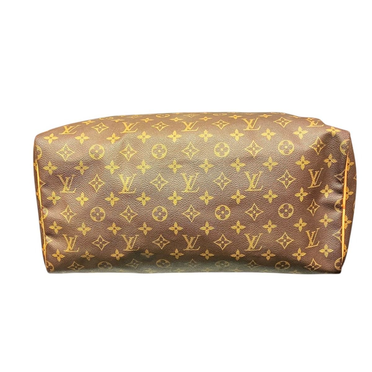 Louis Vuitton Speedy 40 Monogram Line Handbag Canvas — view 3