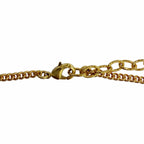 Chanel CC Logo Eco Pearl Rhinestone African Continent Motif Metiers D'art Dakar — view 7