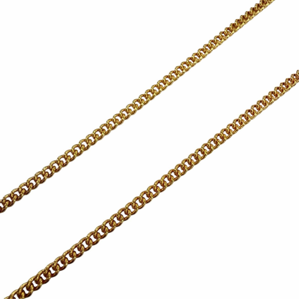 Chanel CC Logo Eco Pearl Rhinestone African Continent Motif Metiers D'art Dakar — view 6