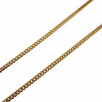 Chanel CC Logo Eco Pearl Rhinestone African Continent Motif Metiers D'art Dakar — view 6
