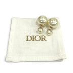 Dior Tribales Earrings Eco Pearl Ivory — view 2