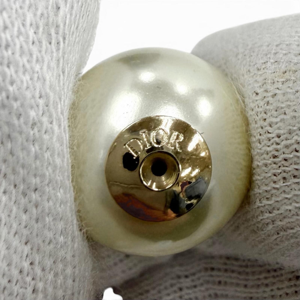 Dior Tribales Earrings Eco Pearl Ivory — view 6