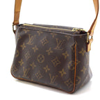 Louis Vuitton Viva-Cite PM Shoulder Bag Monogram Canvas — view 2