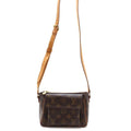 Louis Vuitton Viva-Cite PM Shoulder Bag Monogram Canvas