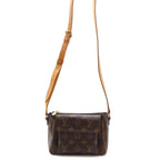Louis Vuitton Viva-Cite PM Shoulder Bag Monogram Canvas