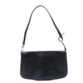 Louis Vuitton Pochette Accessoires Epi Electric Noir Handbag Black