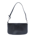 Louis Vuitton Pochette Accessoires Epi Electric Noir Handbag Black — view 2