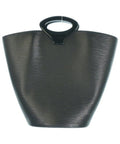 Louis Vuitton Handbag Black
