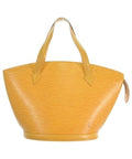 Louis Vuitton Handbag Yellow