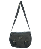 Prada Messenger Bag Black — view 3
