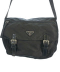 Prada Messenger Bag Black