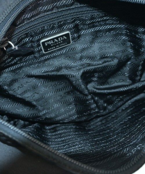 Prada Messenger Bag Black — view 4