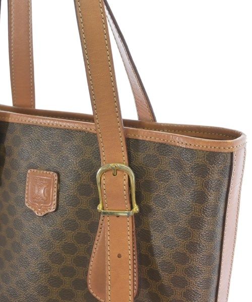 Celine Tote Brown — view 8