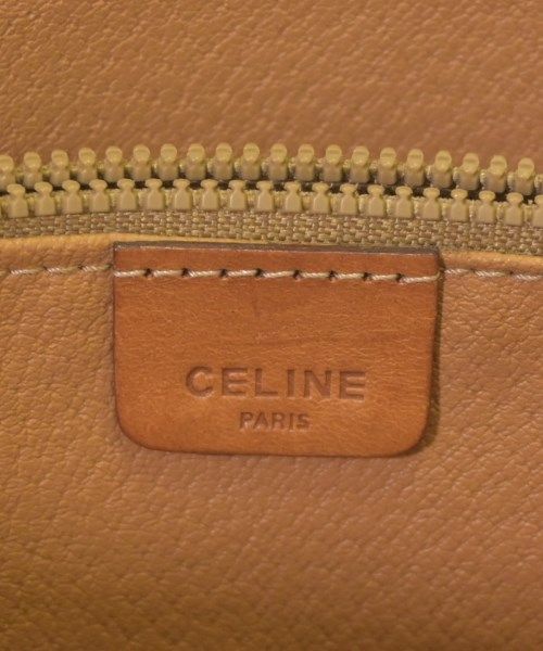 Celine Tote Brown — view 6