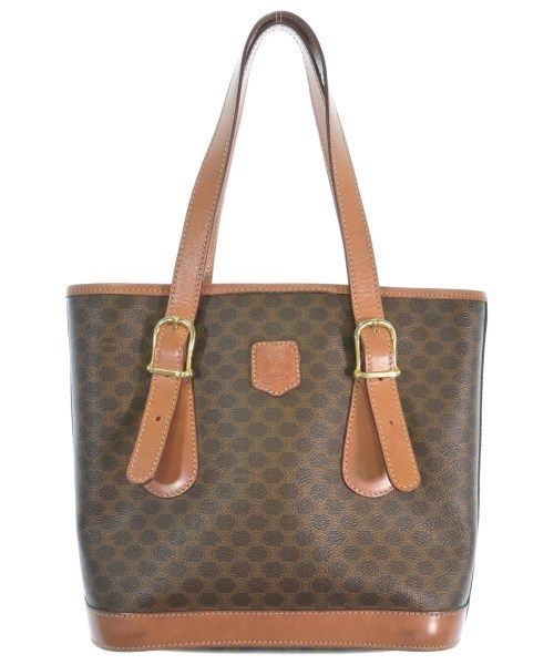 Celine Tote Brown