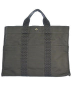 Hermes Tote Gray — view 2