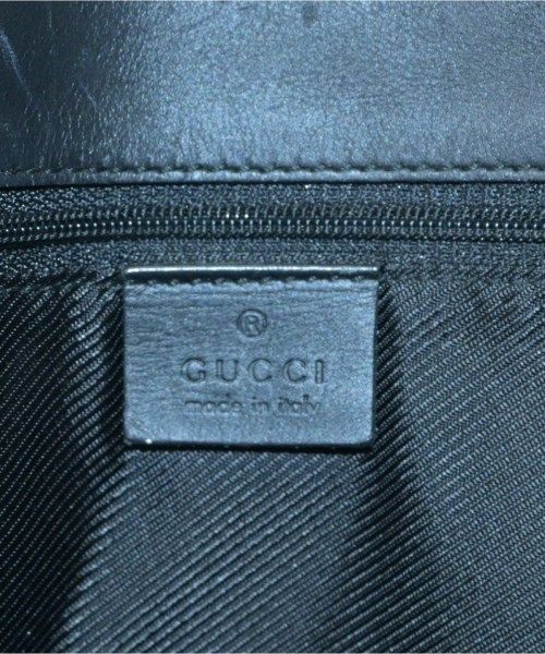 Gucci Tote Black — view 4