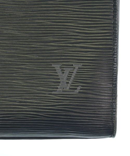 Louis Vuitton Tote Black — view 5