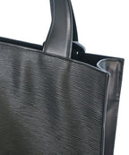 Louis Vuitton Tote Black — view 8