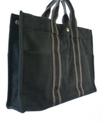 Hermes Tote Black — view 7