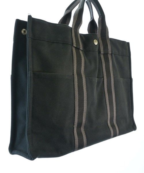 Hermes Tote Black — view 7