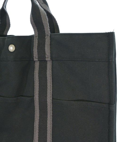 Hermes Tote Black — view 6