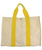 Hermes Tote Ivory