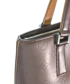 Louis Vuitton Tote Brown — view 6