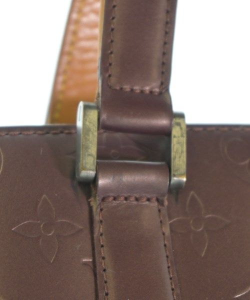 Louis Vuitton Tote Brown — view 8
