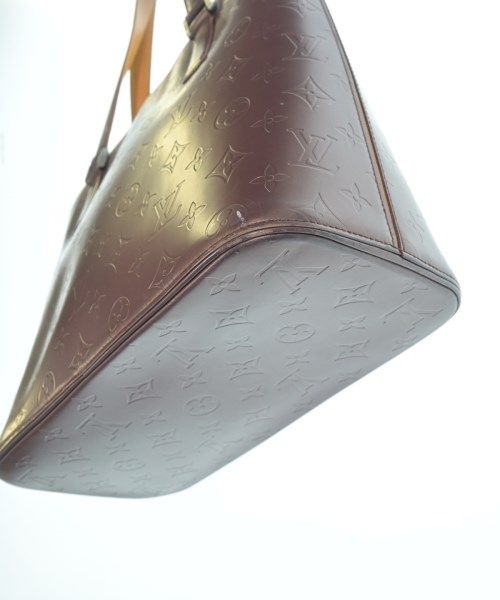 Louis Vuitton Tote Brown — view 5