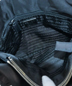 Prada Shoulder Bag Black — view 3