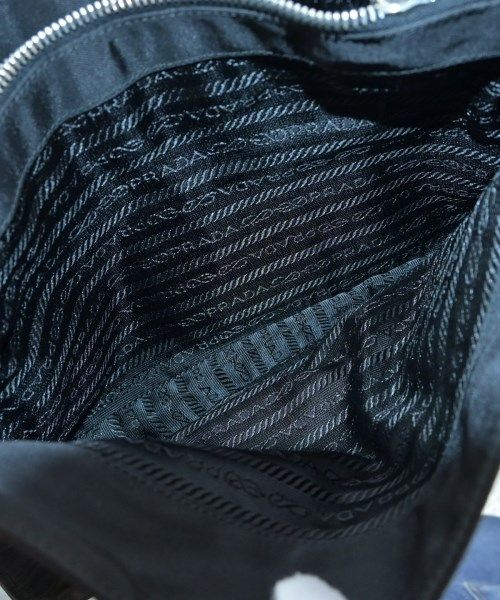 Prada Shoulder Bag Black — view 5
