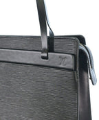 Louis Vuitton Handbag Black — view 6