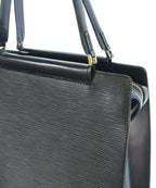 Louis Vuitton Handbag Black — view 7