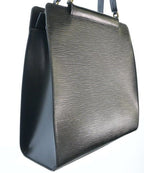 Louis Vuitton Handbag Black — view 8