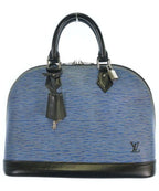Louis Vuitton Handbag Blue