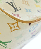 Louis Vuitton Handbag White — view 8