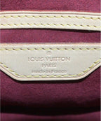 Louis Vuitton Handbag White — view 4