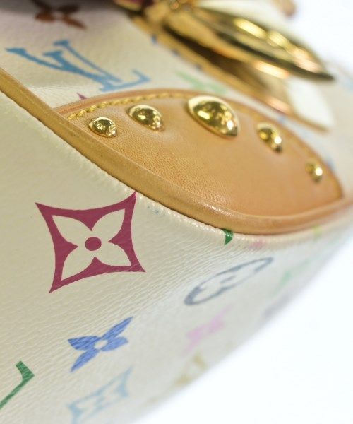 Louis Vuitton Handbag White — view 7