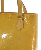 Louis Vuitton Tote Yellow — view 7