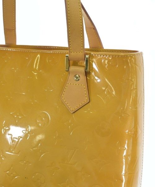 Louis Vuitton Tote Yellow — view 7