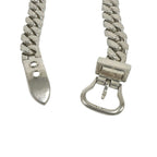 Hermes Boucles Sellier GM Necklace 925 Sterling Silver — view 5