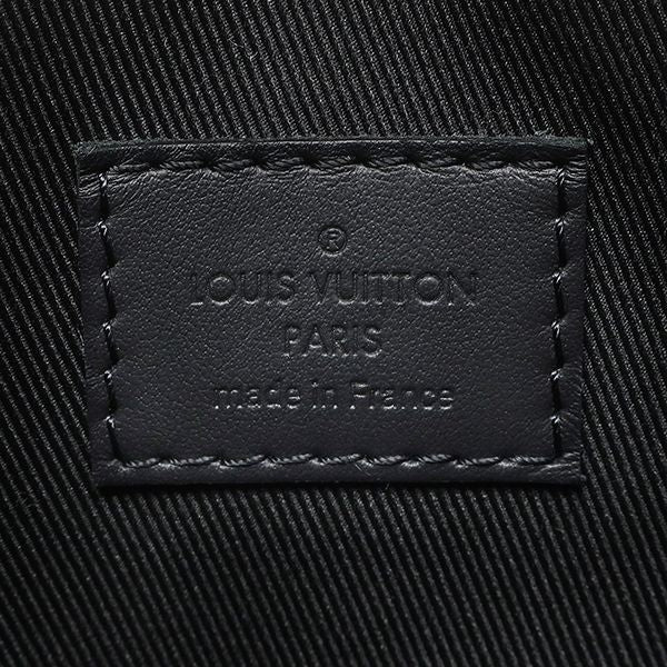 Louis Vuitton Shoulder Bag S Lock Vertical Wearable Wallet Leather Taurillon — view 8