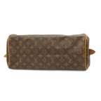 Louis Vuitton Boston Bag Montorgueil GM Monogram Canvas Gold Brown — view 3